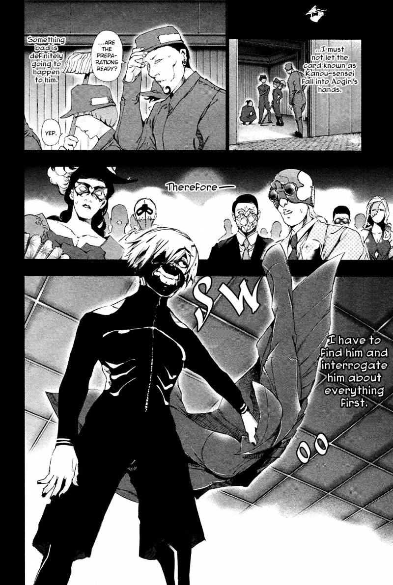 Tokyo Ghoul Chapter 85 11